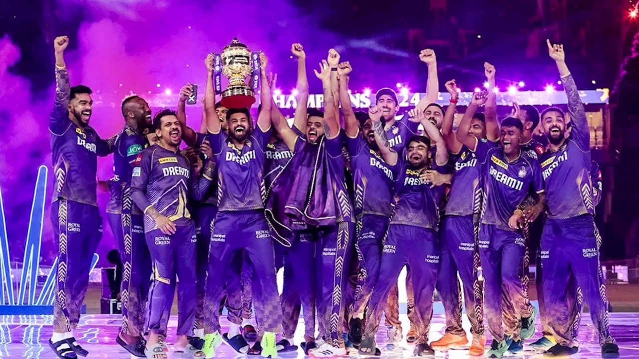 IPL Champions List: 17 सीजन में सिर्फ 7 टीमों को मिली खिताबी जीत... 4 शहरों के पास तो 15 टाइटल