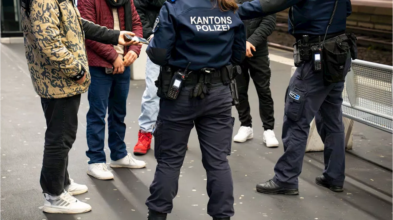 Schon wieder: Marokkaner nach Streit an Bahnhof Aarau mit Messer verletzt – verdächtiger Tunesier festgenommen