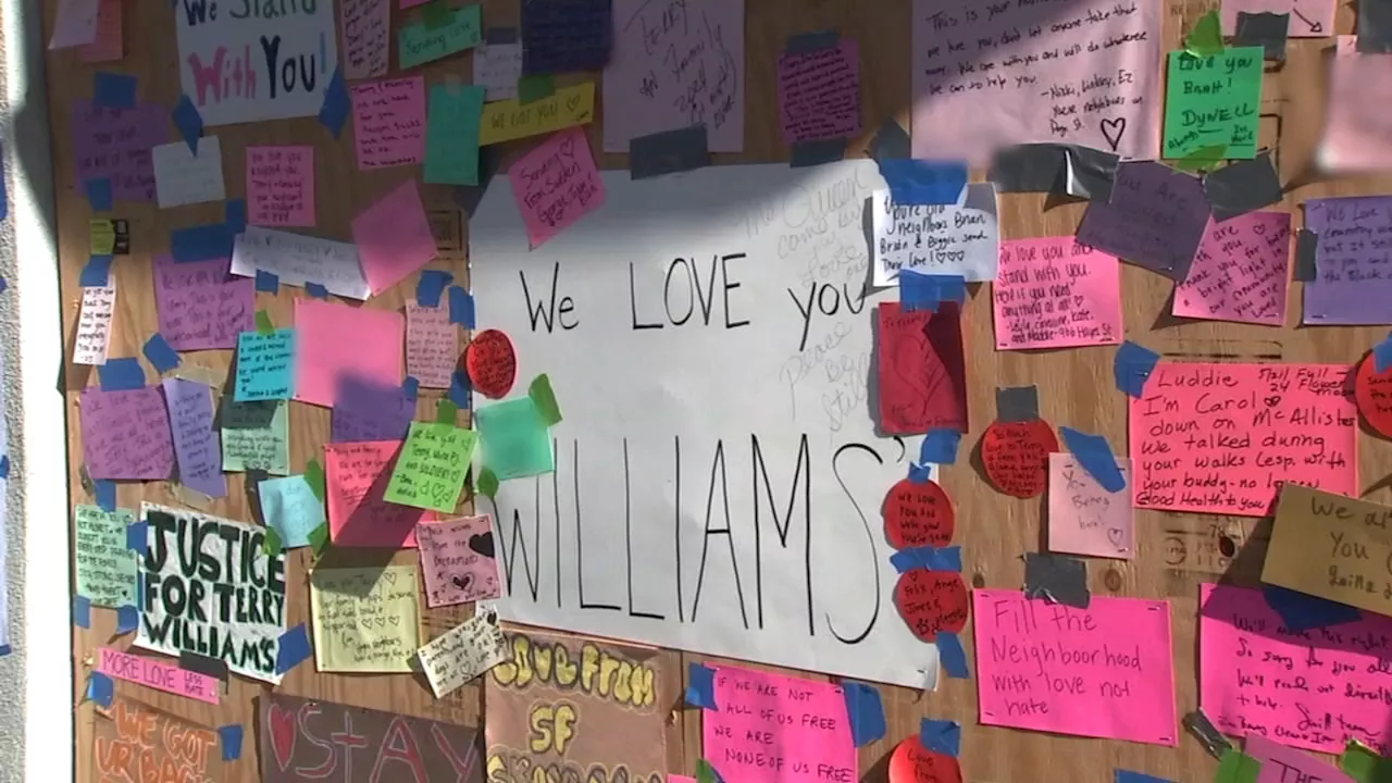 Neighbors support San Francisco family after house fire, racist messages