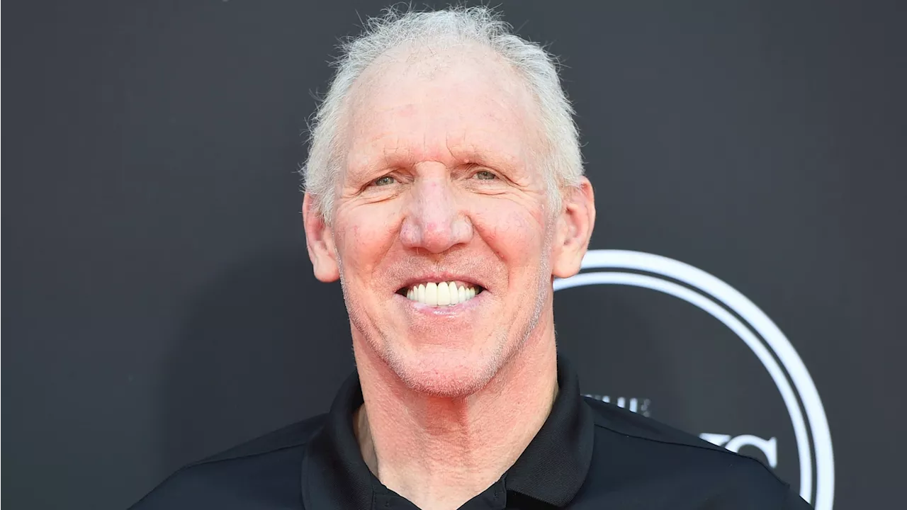 Basketball Hall of Famer Bill Walton dies at 71