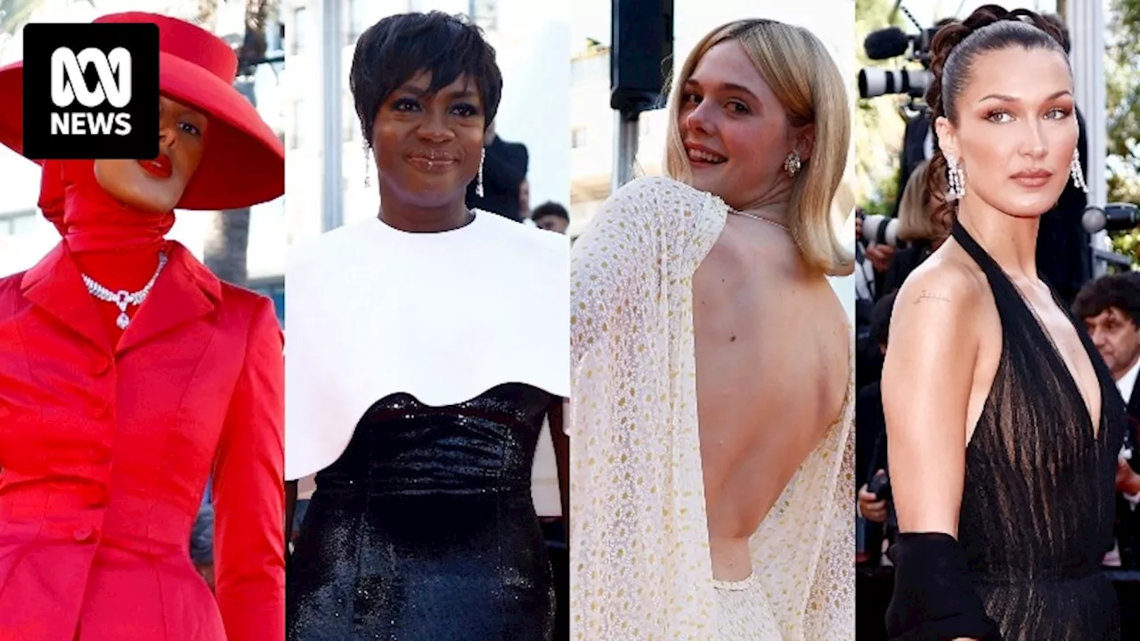 Cannes Film Festival 2024: Kelly Rowland, Bella Hadid, Viola Davis, Elle Fanning, Demi Moore and Joey King on the red carpet