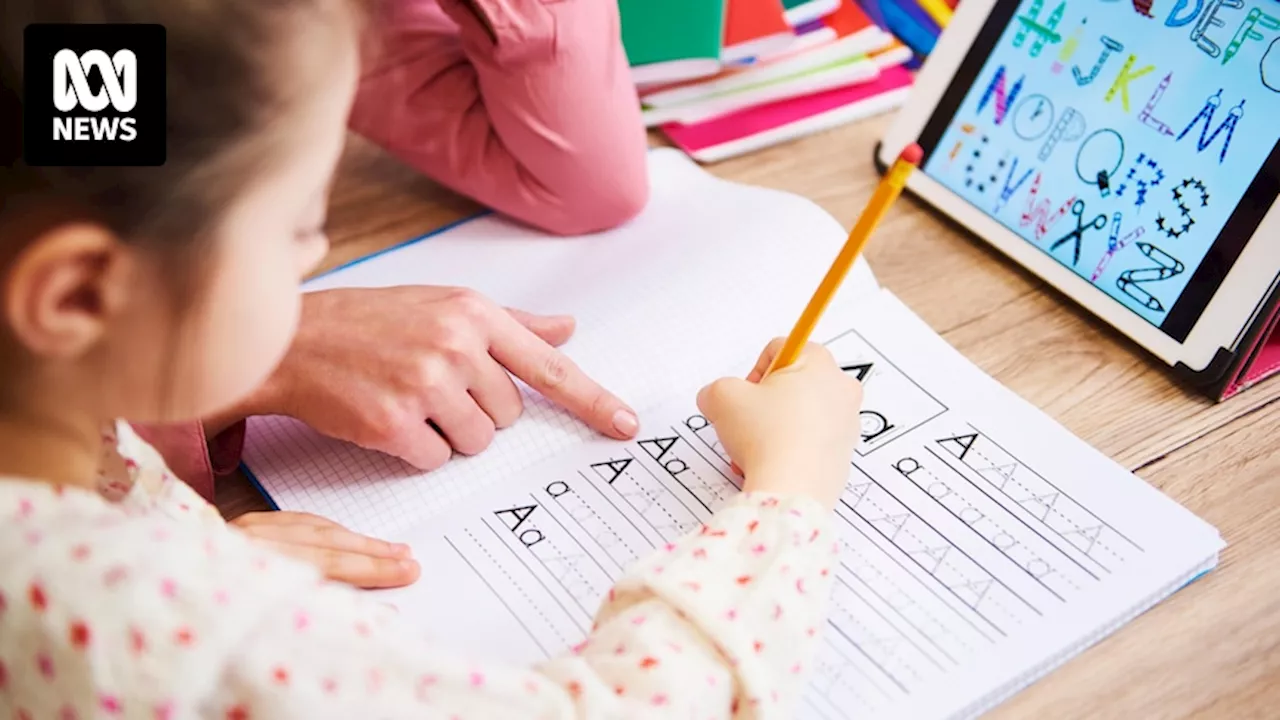 Homework tips for supporting children in primary school