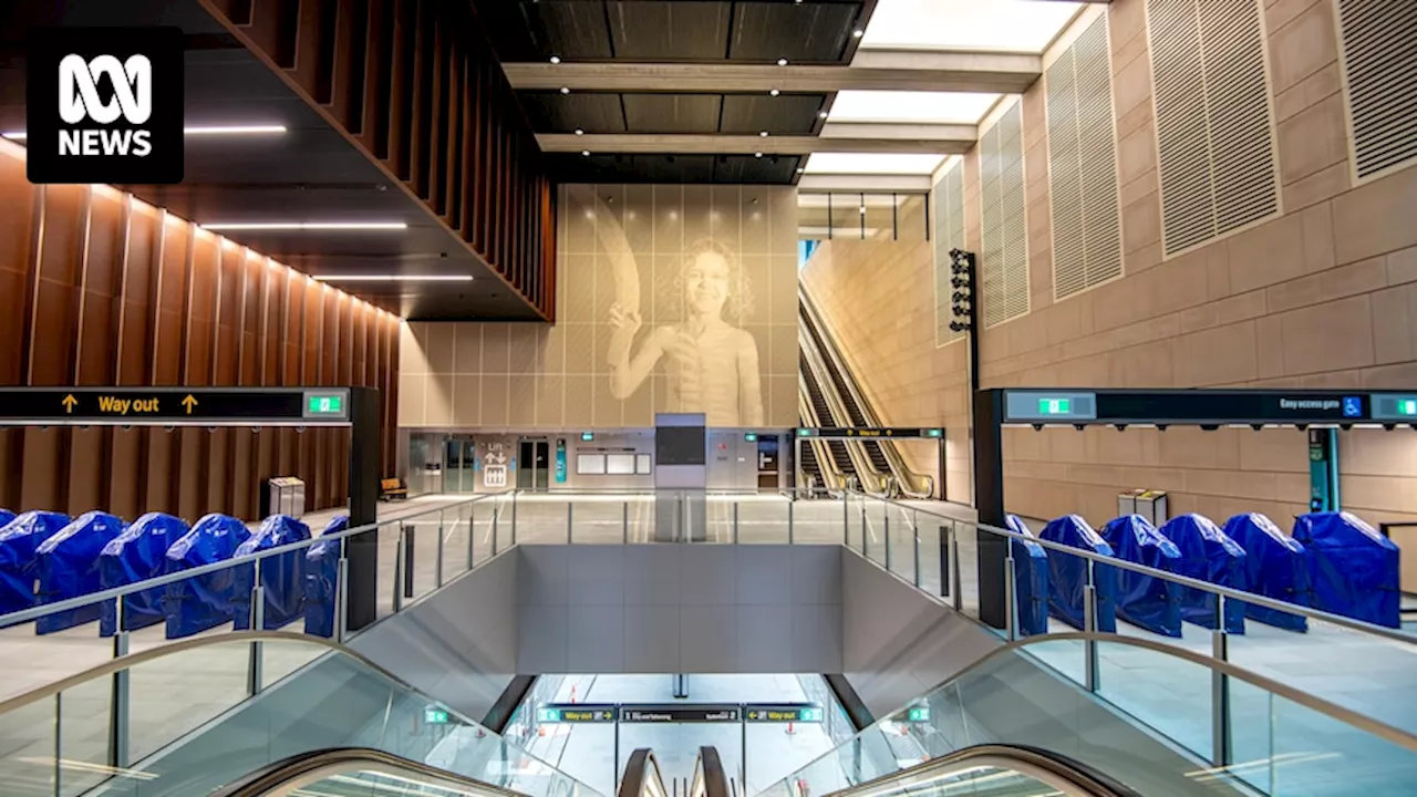 Government: NSW government announces completion of Sydney Metro's first ...