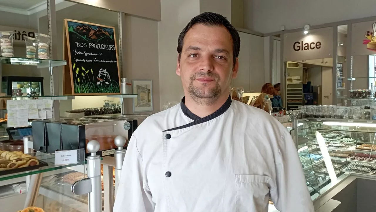 À Nantes, la pâtisserie Visonneau fête ses 100 ans : 'Une belle aventure familiale'