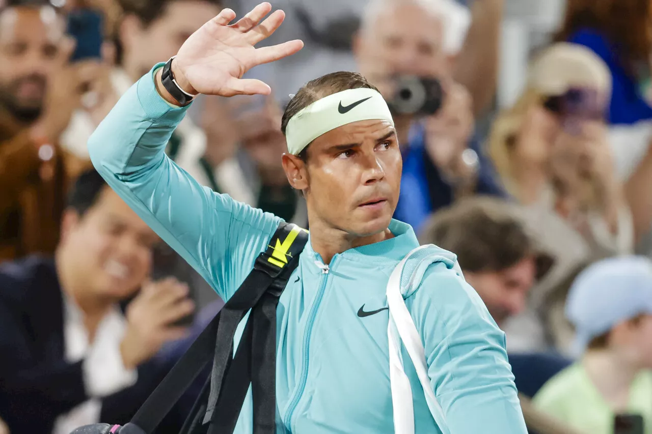 Roland-Garros : Rafael Nadal éliminé dès le premier tour par Alexander Zverev