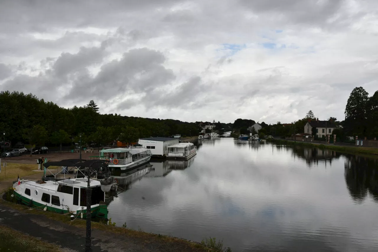 Un temps encore très instable et frais cette semaine en Centre-Val de Loire