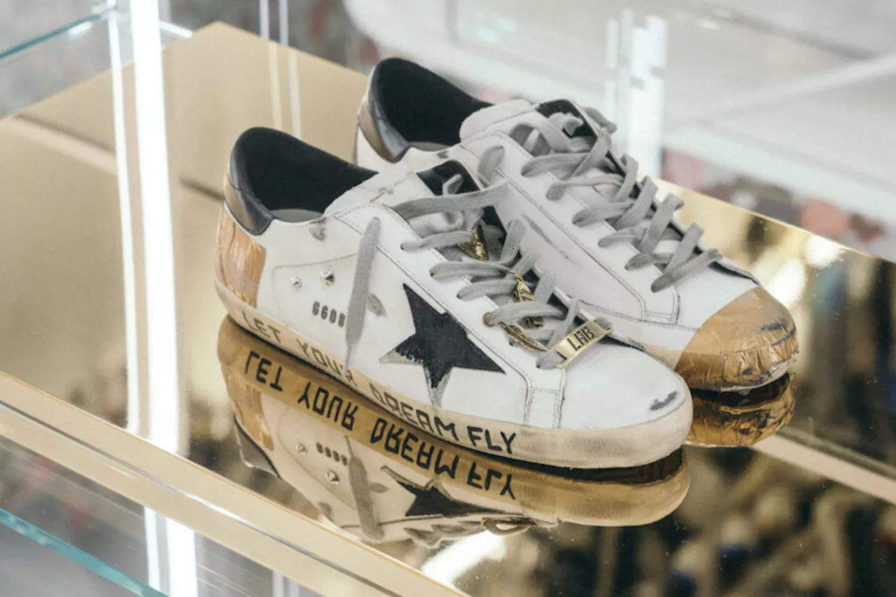 Golden Goose uppges lansera IPO i Milano inom kort