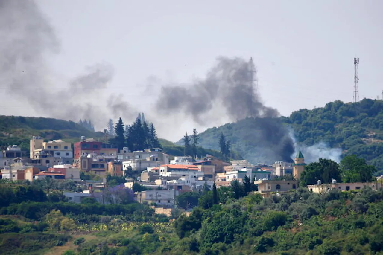 Libano, sette morti nei raid di Israele nel sud del Paese