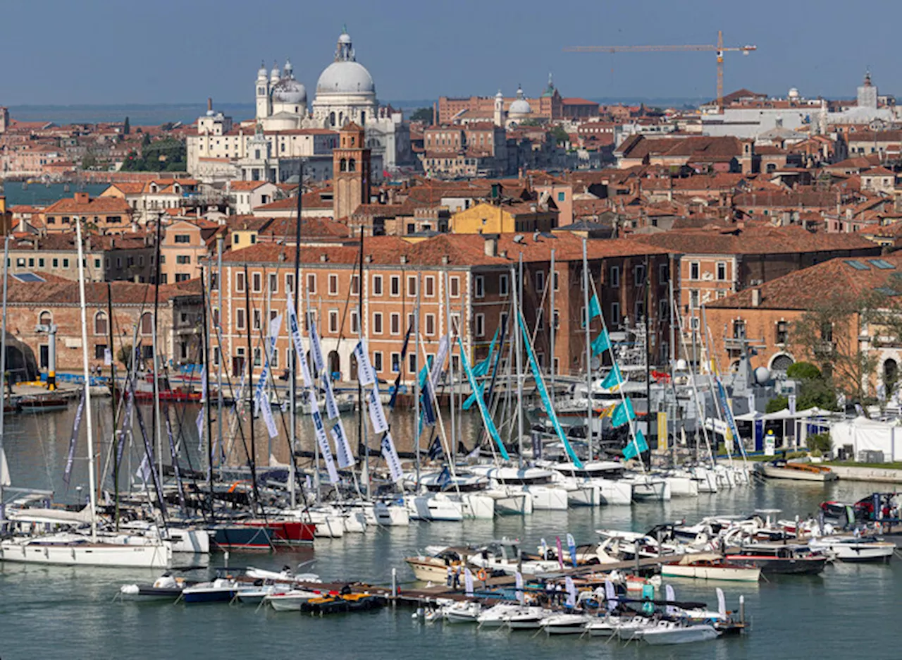 Salone Nautico Venezia più internazionale, 20% espositori esteri