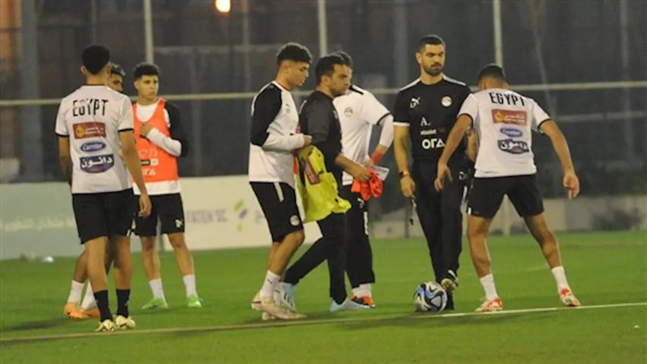 استعدادًا لأولمبياد باريس .. المنتخب الأولمبي يلتقي كوت ديفوار وديًا في مواجهتين بالقاهرة