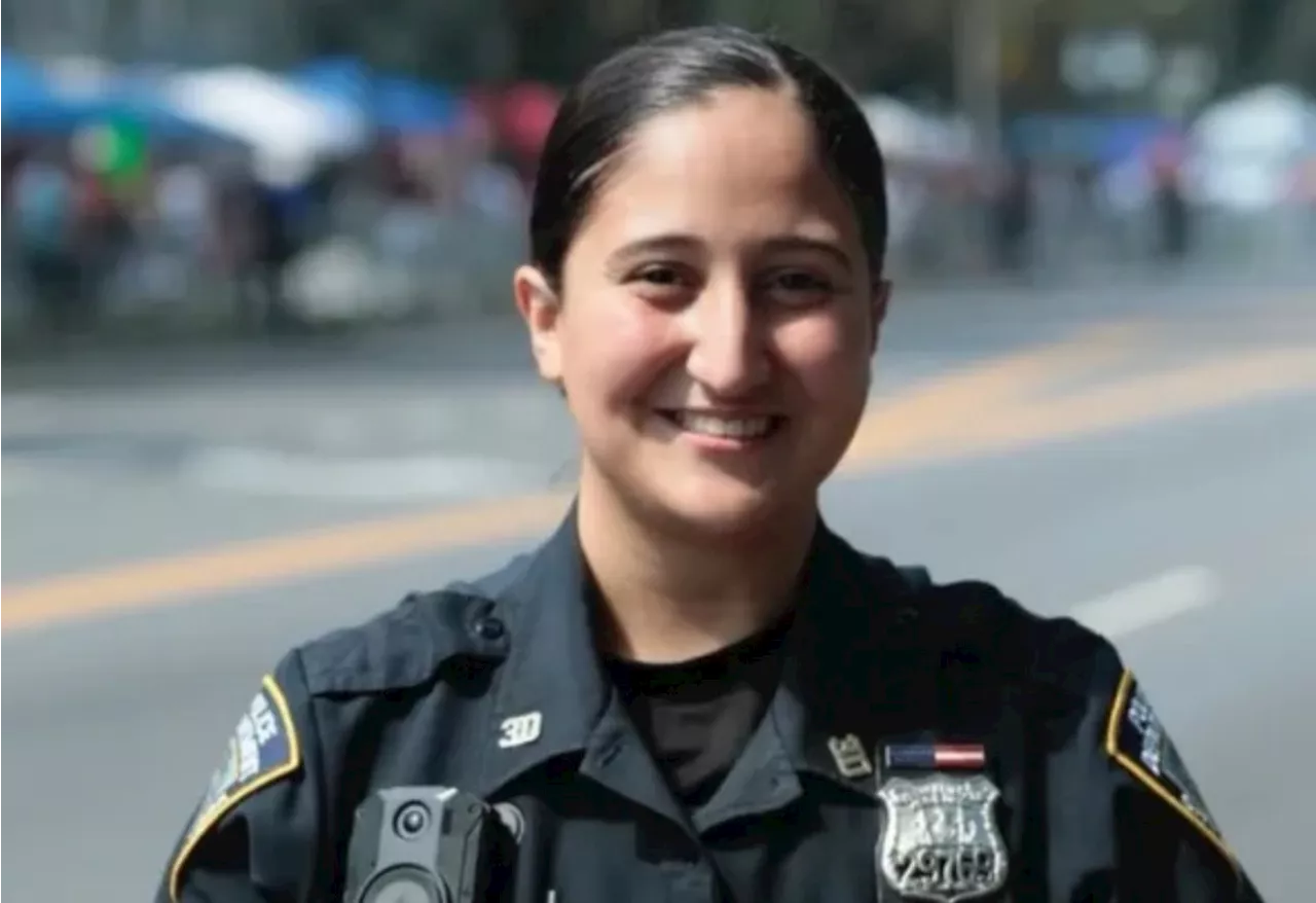 Heartbroken Manhattan precinct raising funds for NYPD cop killed in Orange County collision