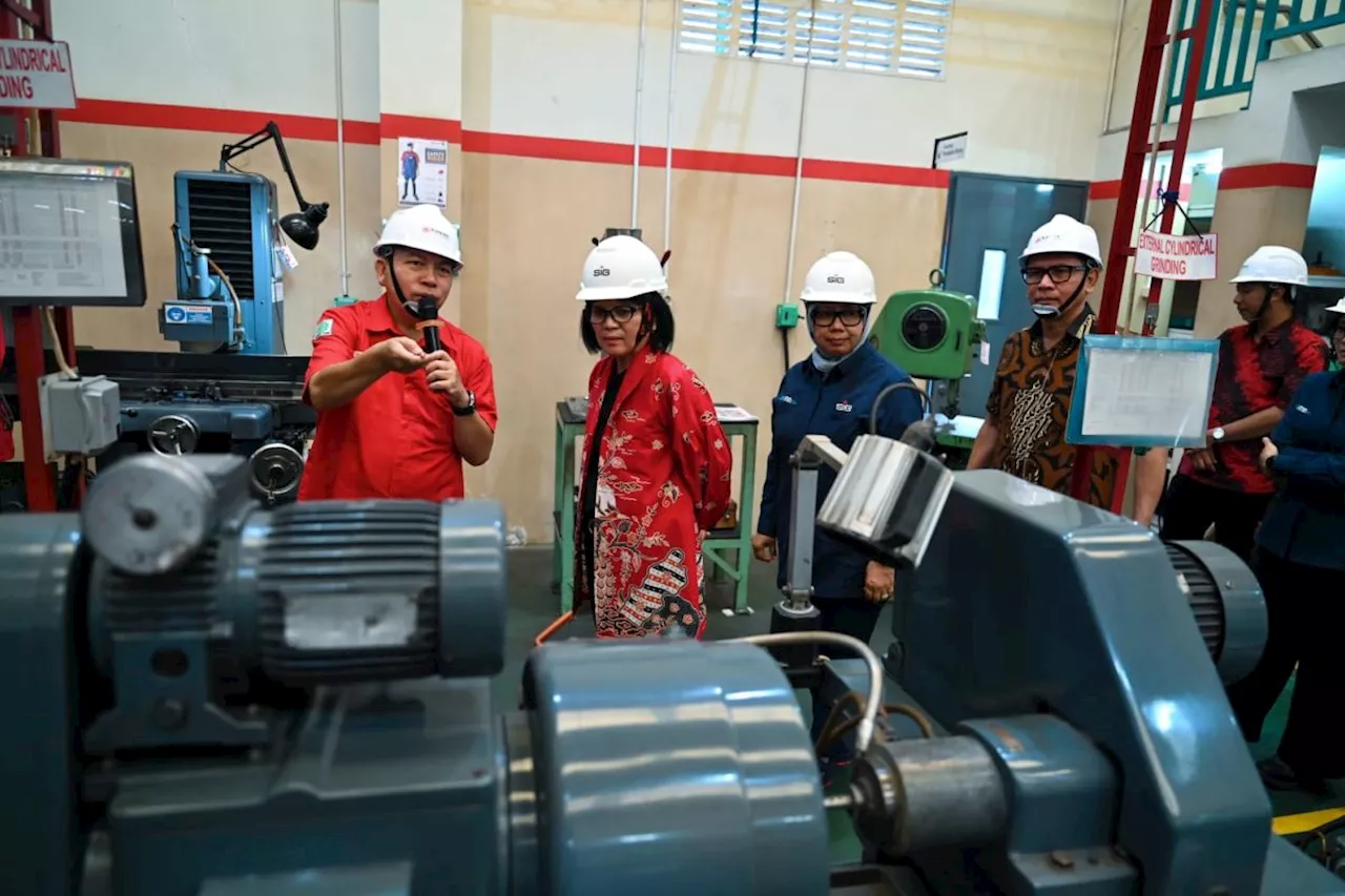 Kementerian BUMN dukung peningkatan TKDN suku cadang melalui UKM