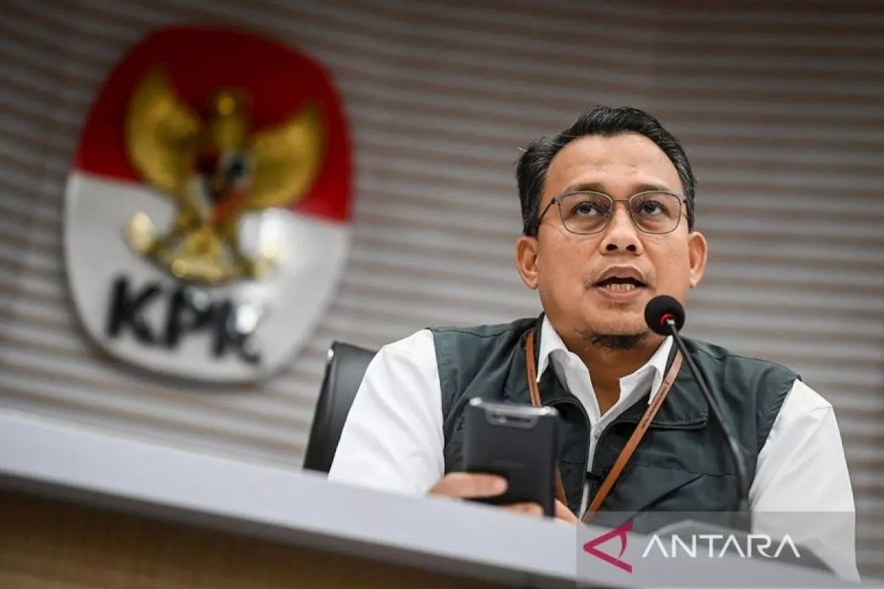 KPK pelajari putusan pengadilan soal perkara TPPU Gazalba Saleh