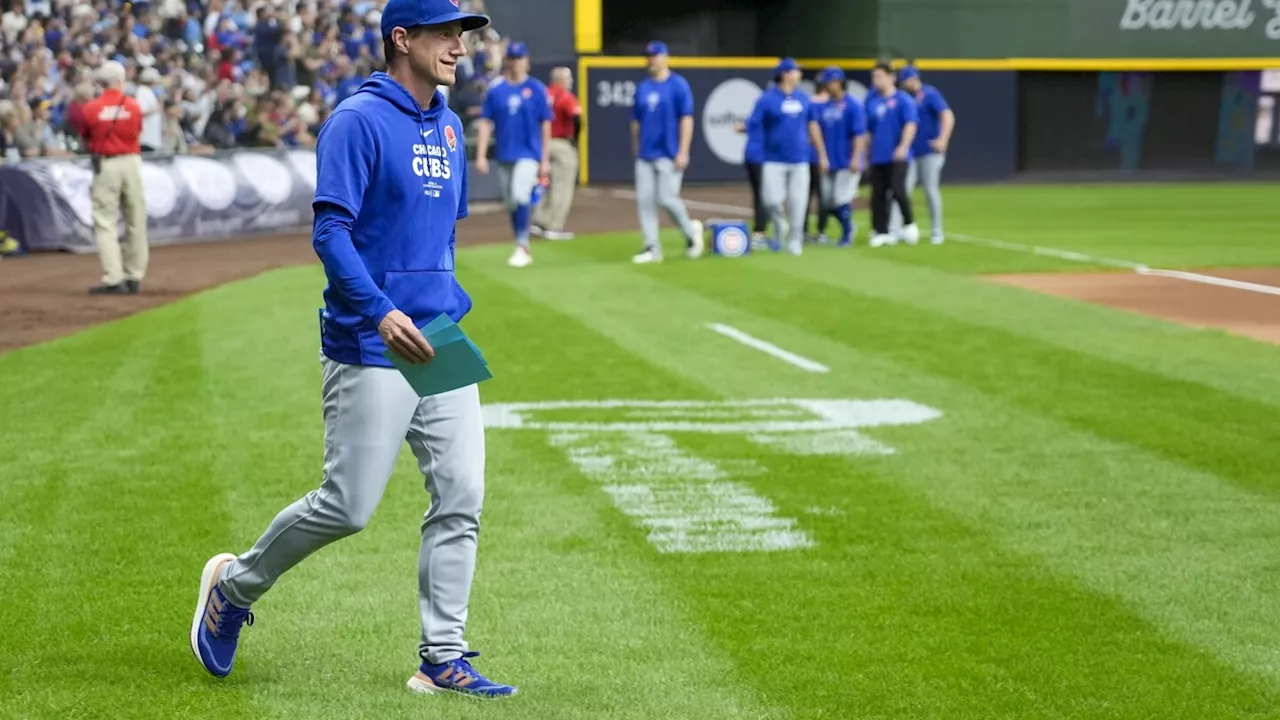 Counsell's return to Milwaukee includes thank-you message and chorus of boos