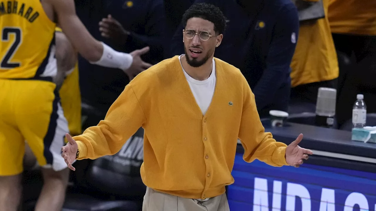 Tyrese Haliburton to miss second straight game as Pacers try to stop Celtics from clinching series