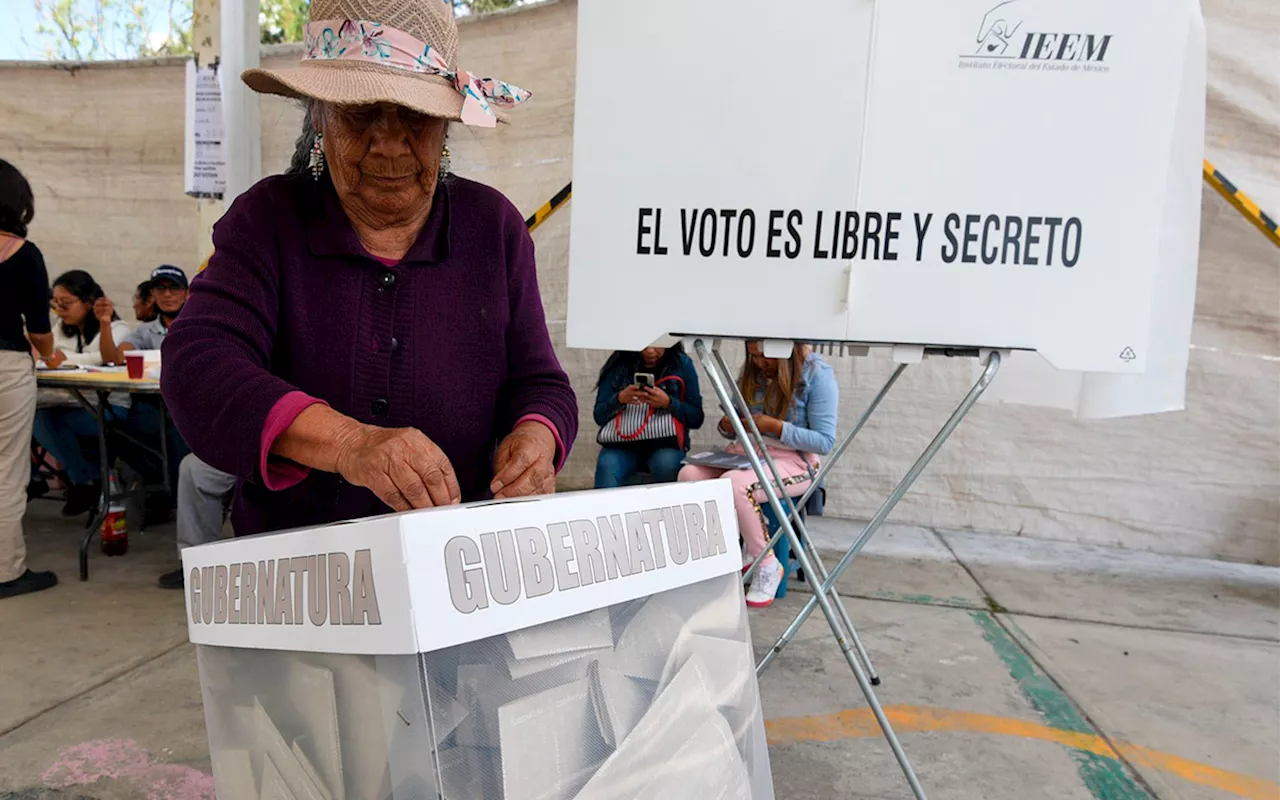 La veda electoral, un momento para que la población decida su voto: Edmundo Jacobo Molina