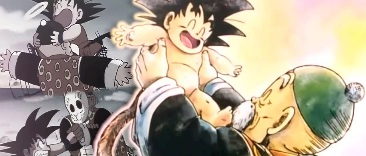 Ésta es la razón por la cual no revivieron al abuelo de Goku en Dragon Ball