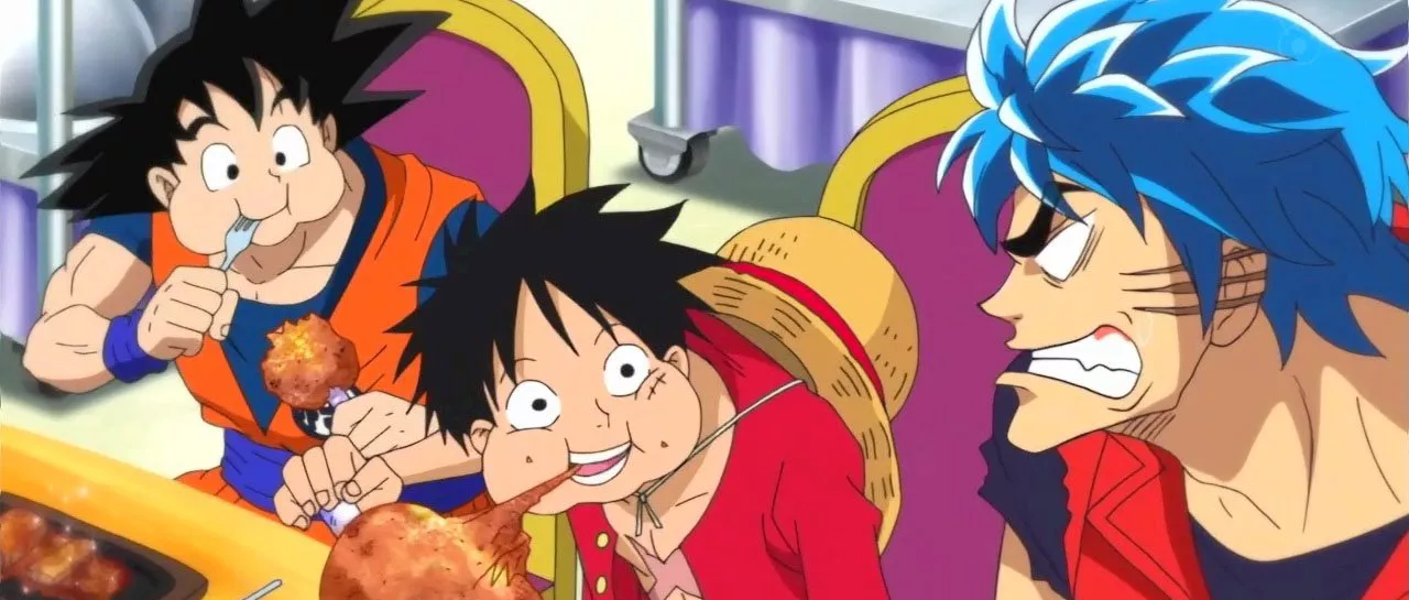 One Piece supera en ganancias a Dragon Ball