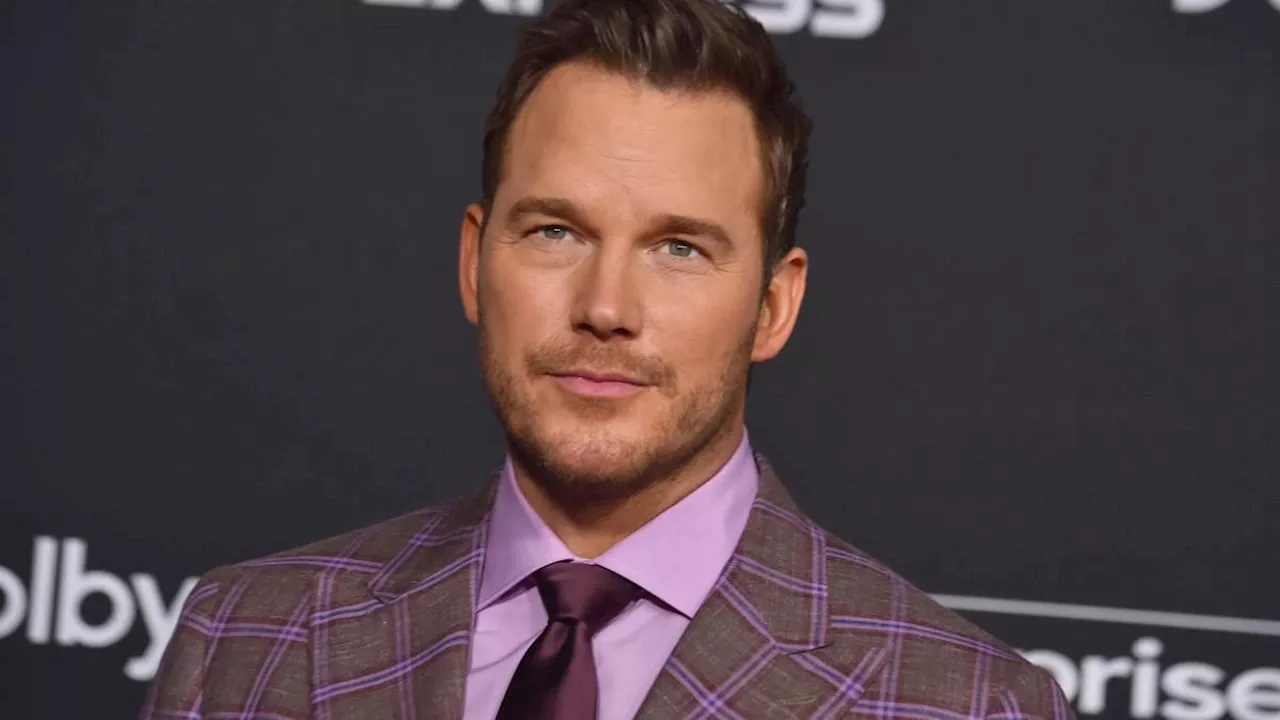 Chris Pratt: Gage für 'ersten großen Job' war schnell weg