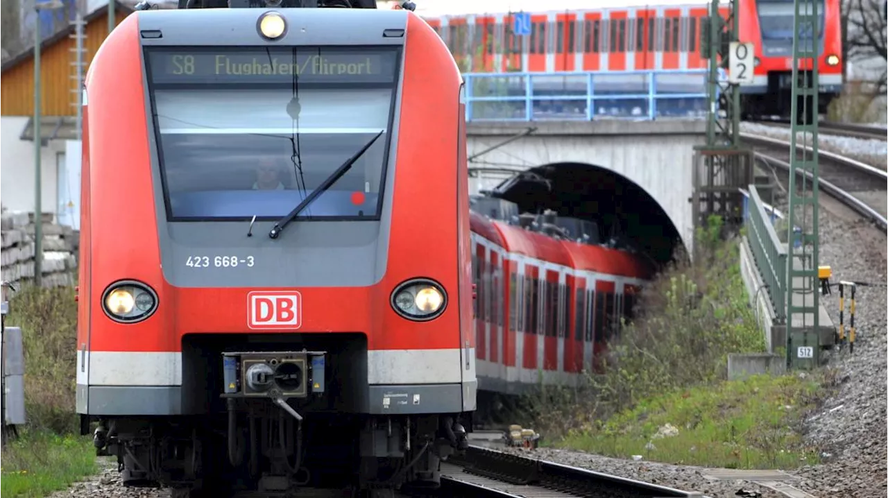 Ein ICE-Bahnhof für den Flughafen München ist illusorisch