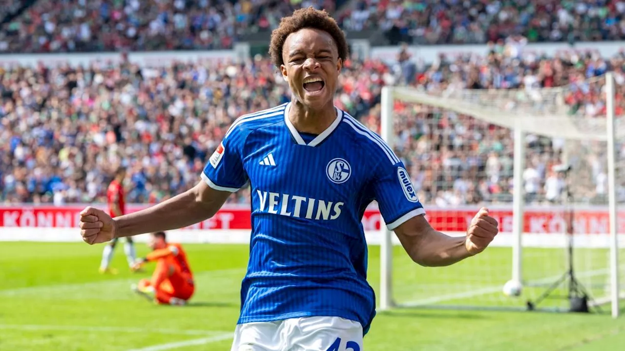 FC Bayern holt laut Medienbericht Talent Ouédraogo von Schalke 04