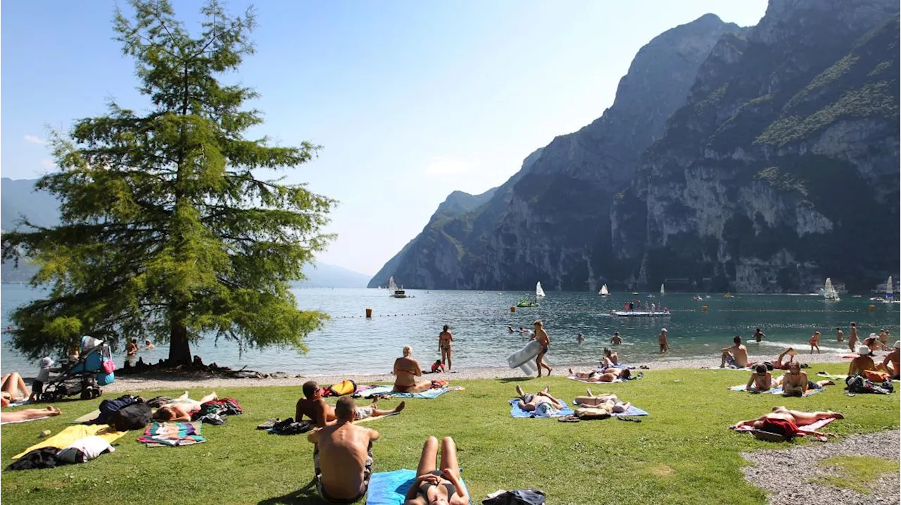 Klettern am Gardasee: Wo ist das möglich?