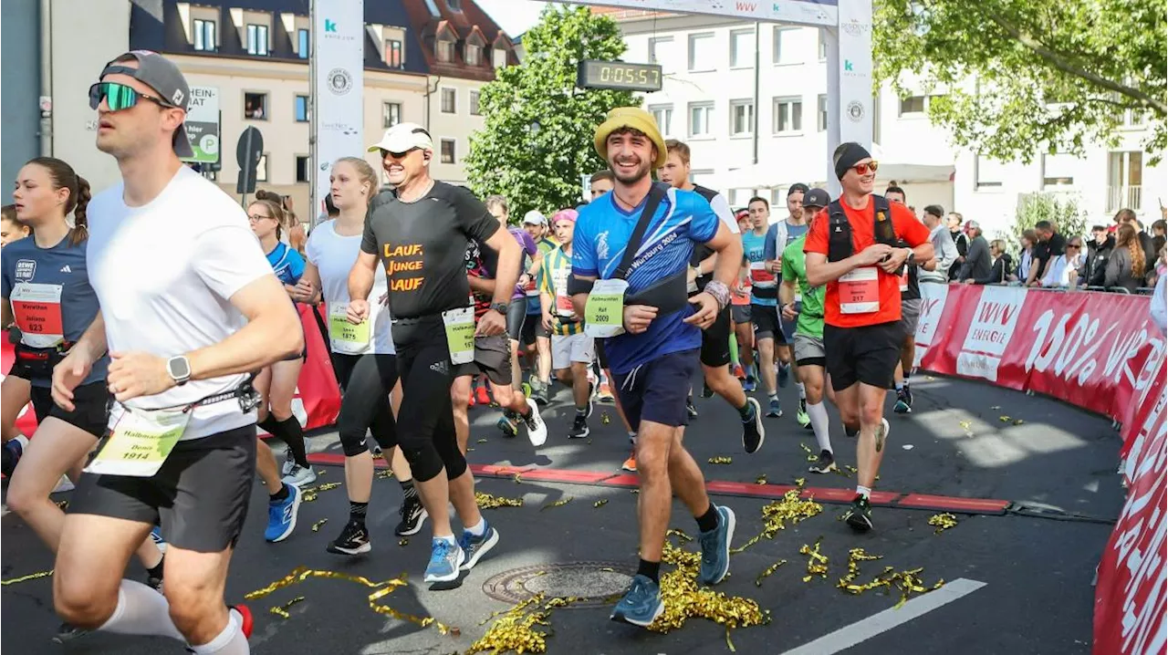 Kritik an Würzburgs OB Schuchardt nach dem WVV Marathon: Organisator spricht von fehlender Wertschätzung und ist sauer