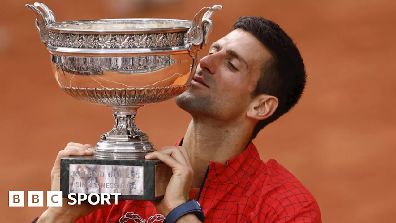 French Open: Novak Djokovic, Aryna Sabalenka, Elena Rybakina, Katie Boulter, Dan Evans in action on day three