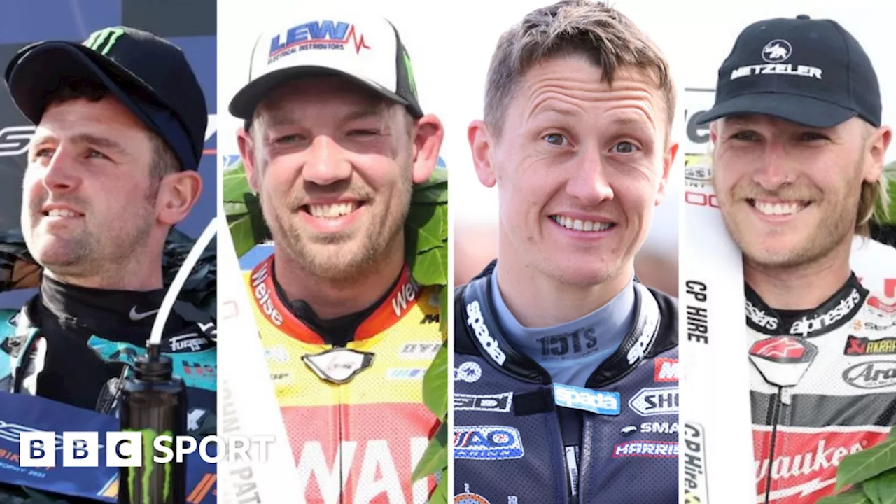 Isle of Man TT: Who are the likely winners in 2024?