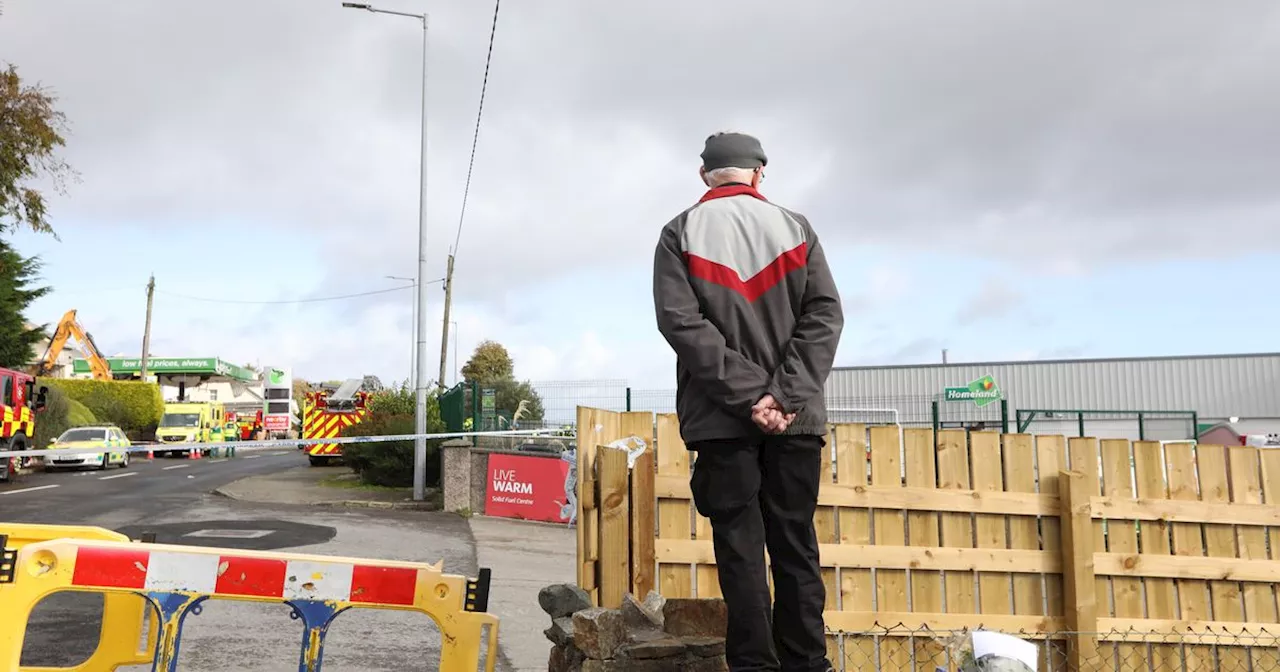 Man and woman arrested as Creeslough explosion investigation continues