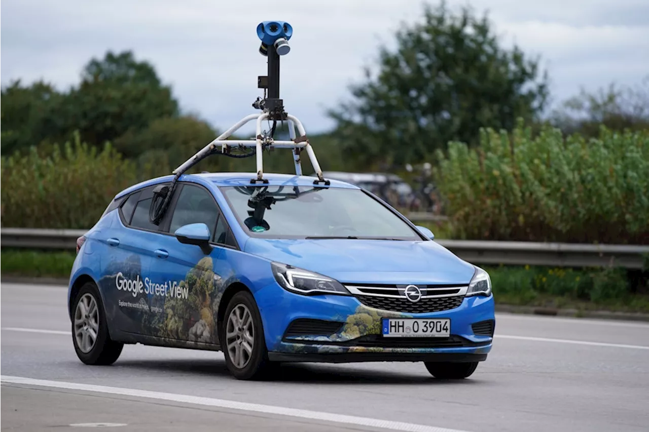 Street View: Google wieder mit Kamera-Autos unterwegs