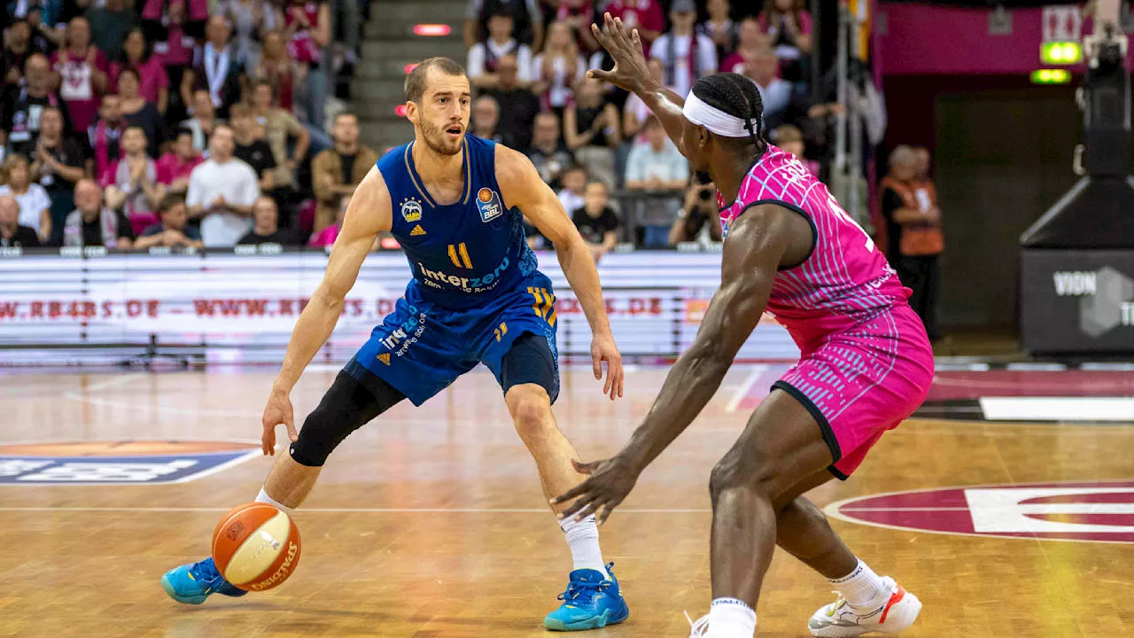 BBL-Playoffs: HIER Alba Berlin gegen Chemnitz gratis sehen!