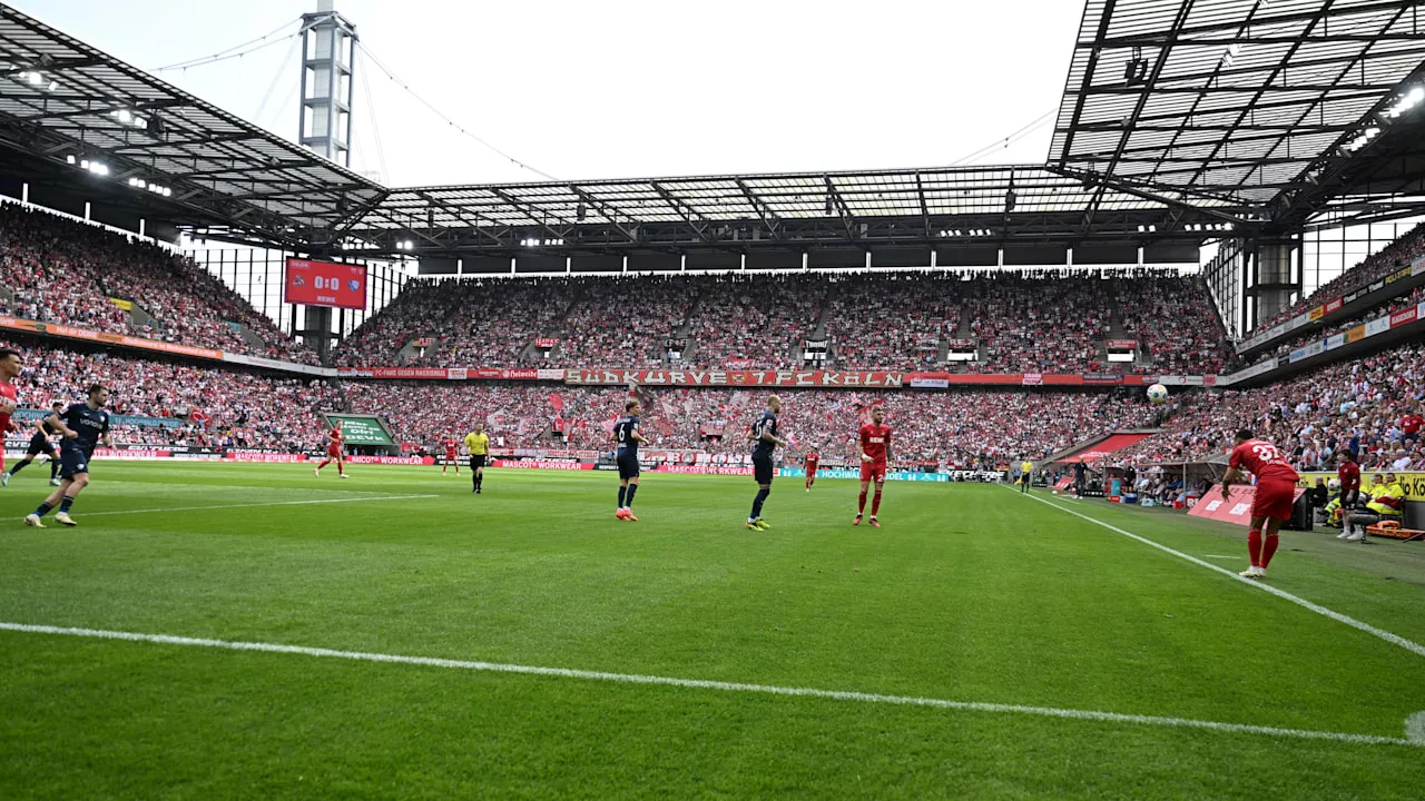 EM 2024: Schlechte Wetter-Prognosen: EM-Stadt Köln sagt das „Fan Camp“ ab