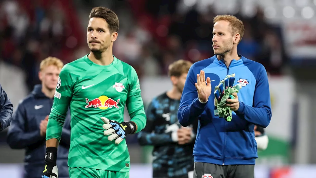 BILD-Nachricht nun offiziell: Peter Gulacsi verlängert bei RB Leipzig