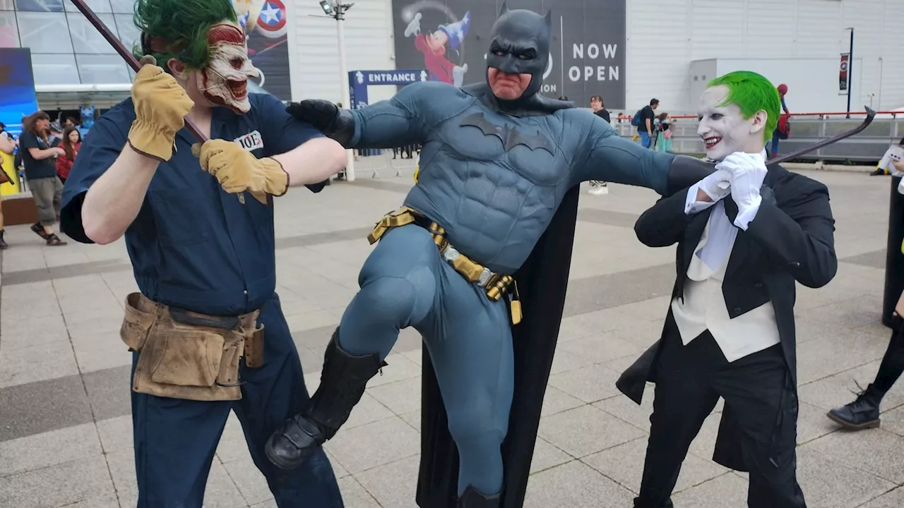 64 Shots Of Cosplay From MCM London Comic Con 2024