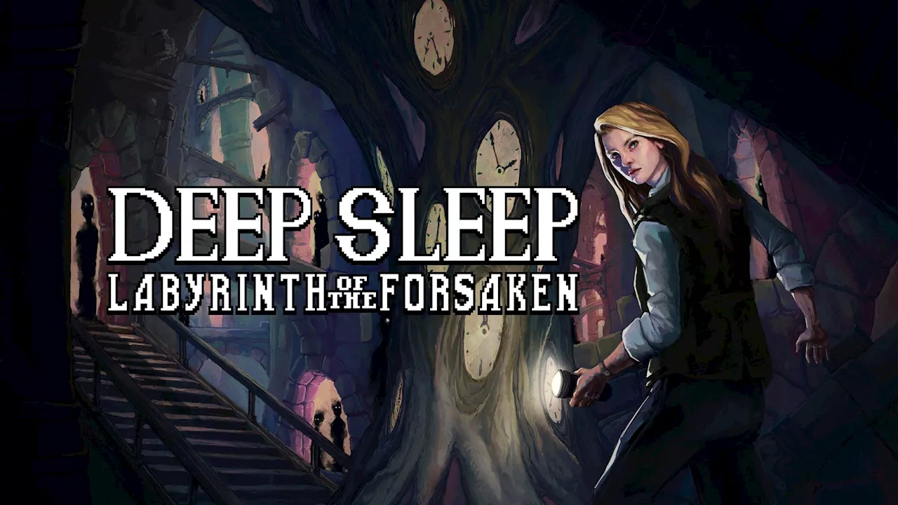 Deep Sleep: Labyrinth Of The Forsaken Reveals Steam Next Fest Demo