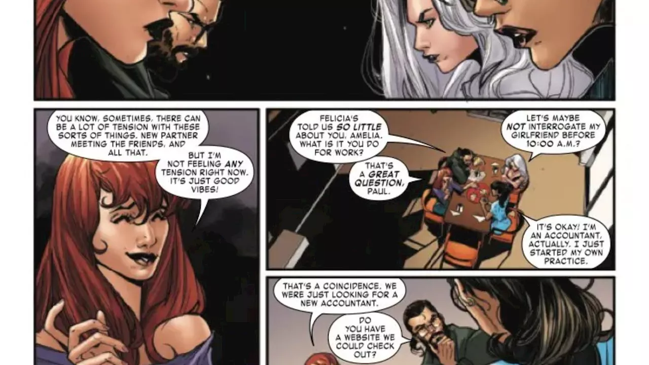 Jackpot and Black Cat #3 Preview: High Stakes, Higher Risks