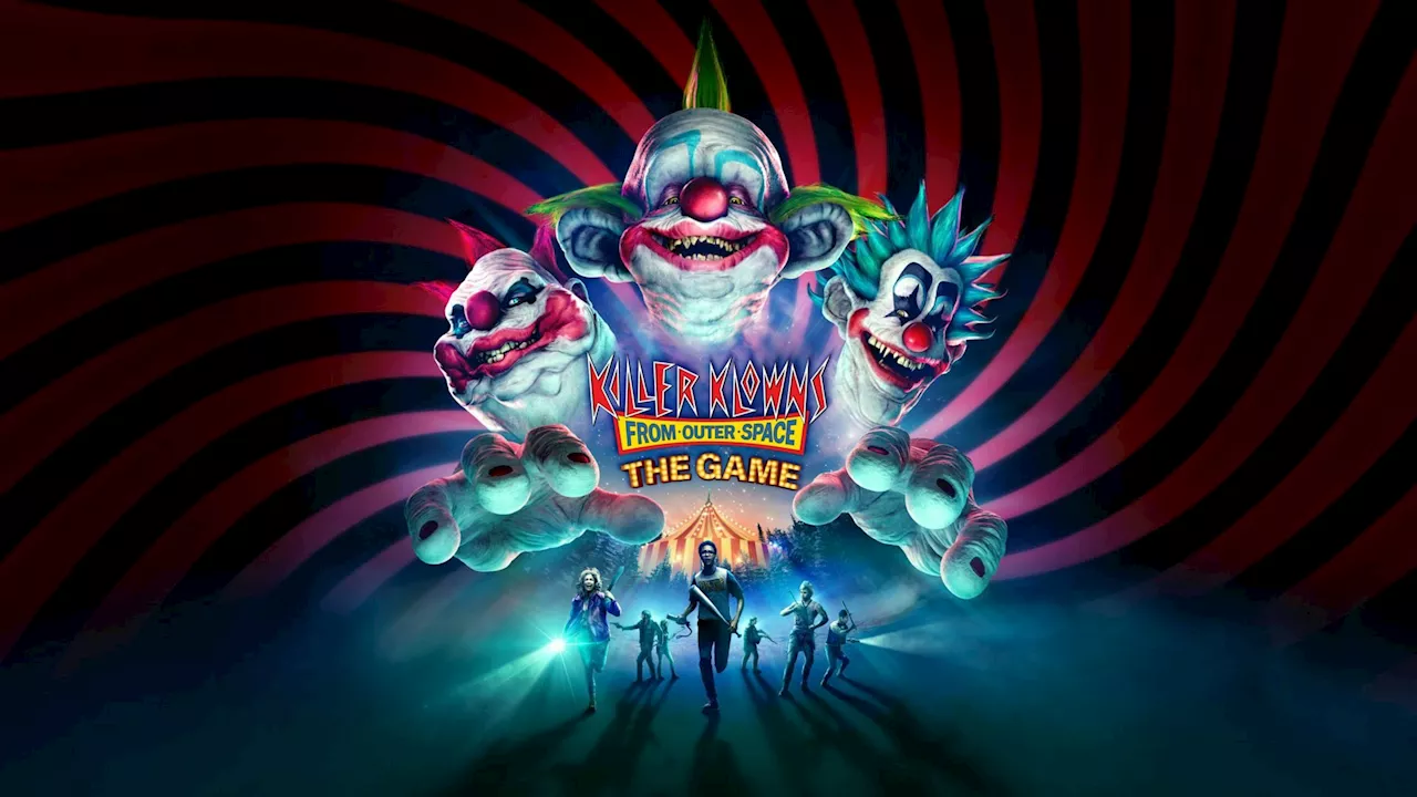 Killer Klowns From Outer Space: The Game Reveals Advance Access