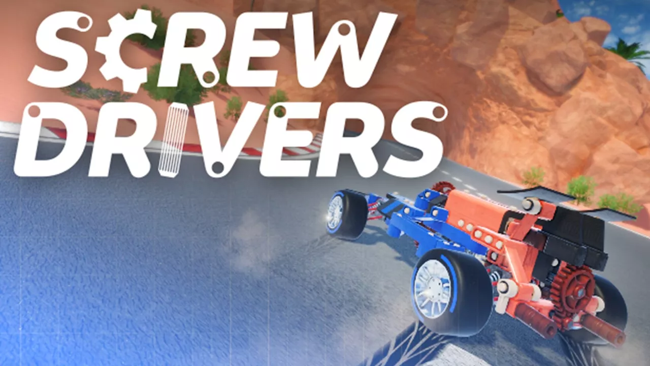 New Toybox Racing Game Screw Drivers Announced