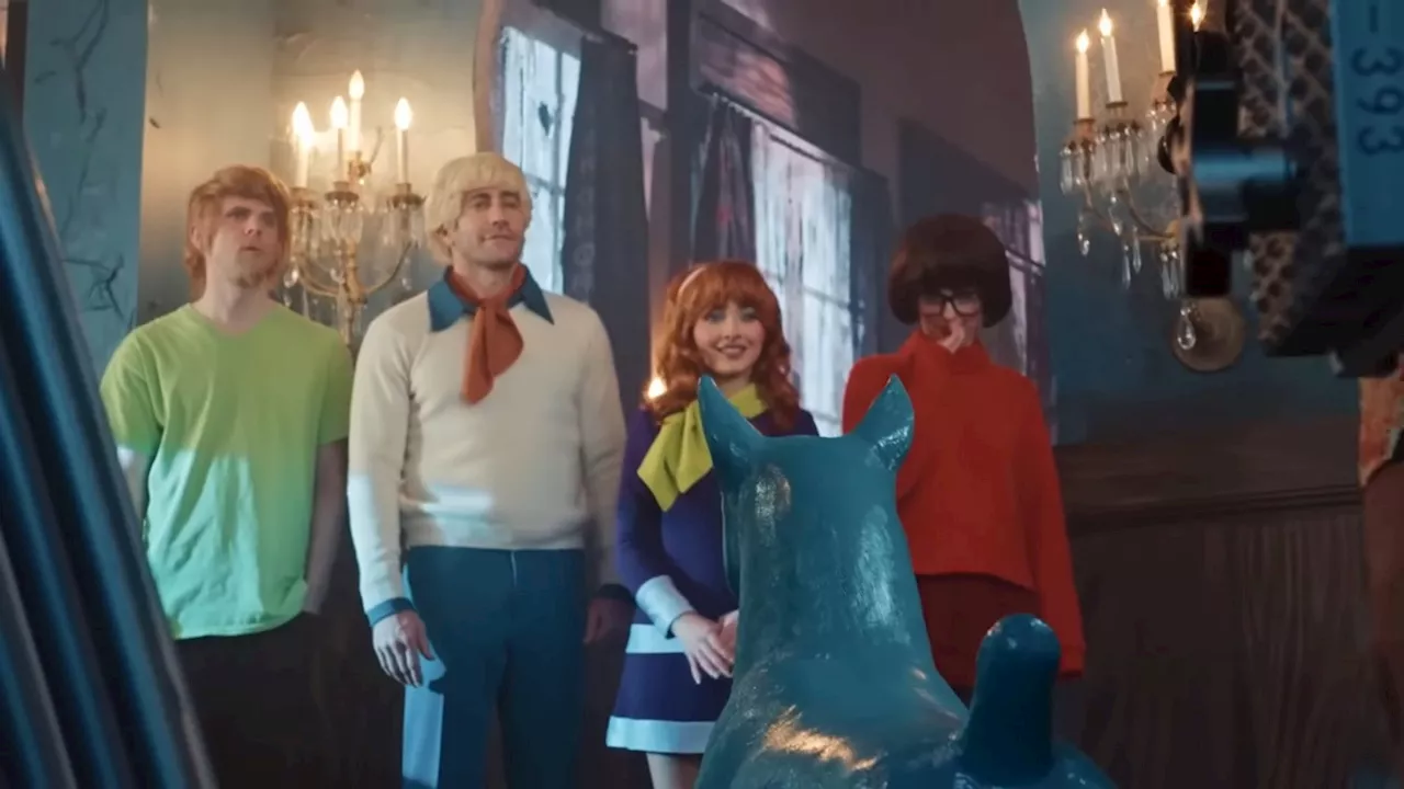 SNL Offers Look at How 'Scooby-Doo' Sketch Came Together (VIDEO)