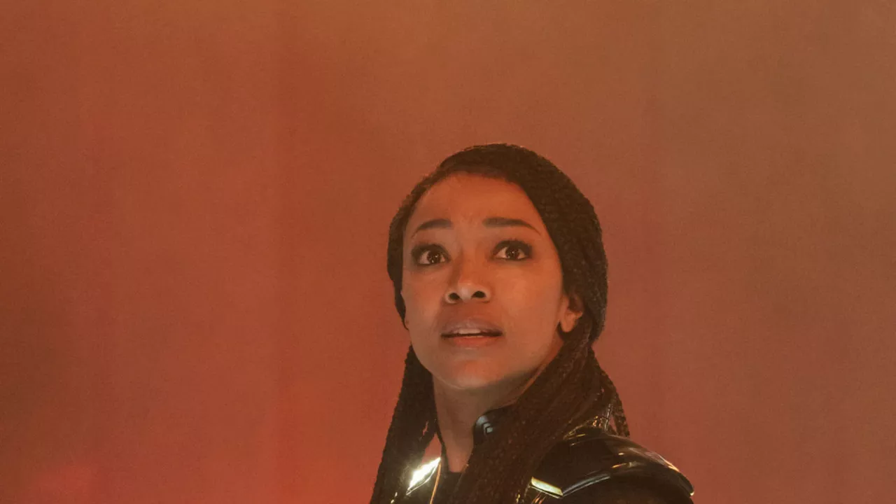 Star Trek: Discovery Series Finale 'Life, Itself' Images Released