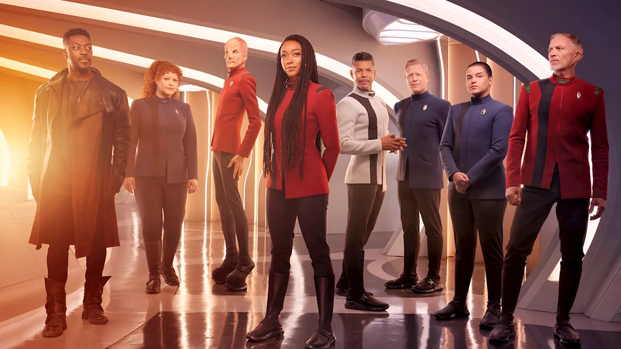 Star Trek: Discovery Series Finale Teaser Dials Up Emotions (VIDEO)