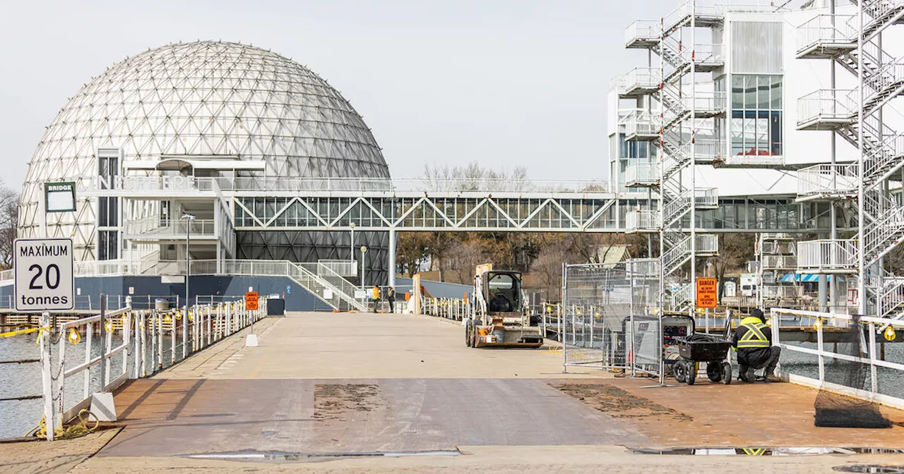 Even the New York Times is talking about the ongoing Ontario Place drama