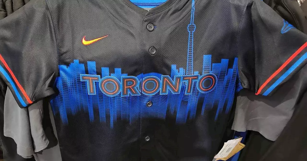 Everyone is making fun of the Toronto Blue Jays' new uniform design