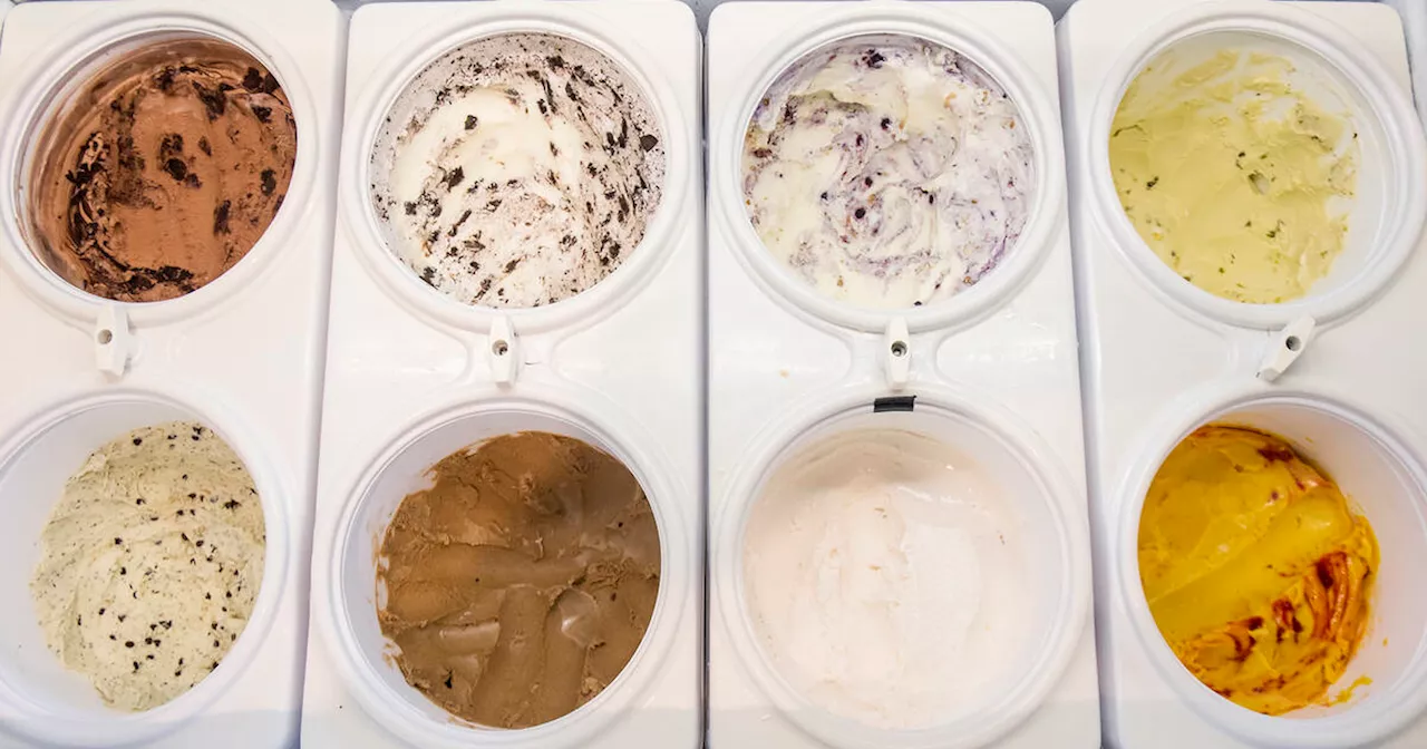 Toronto ice cream joint declares it's no longer offering free samples