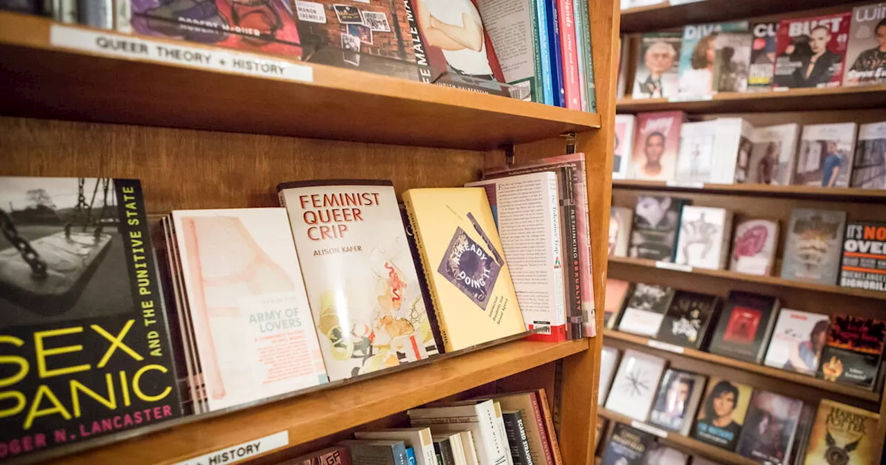 Toronto's most famous and important book store is facing eviction