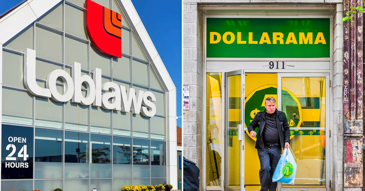 Toronto YouTuber compares 13 items at Loblaws and only one was pricier at Dollarama