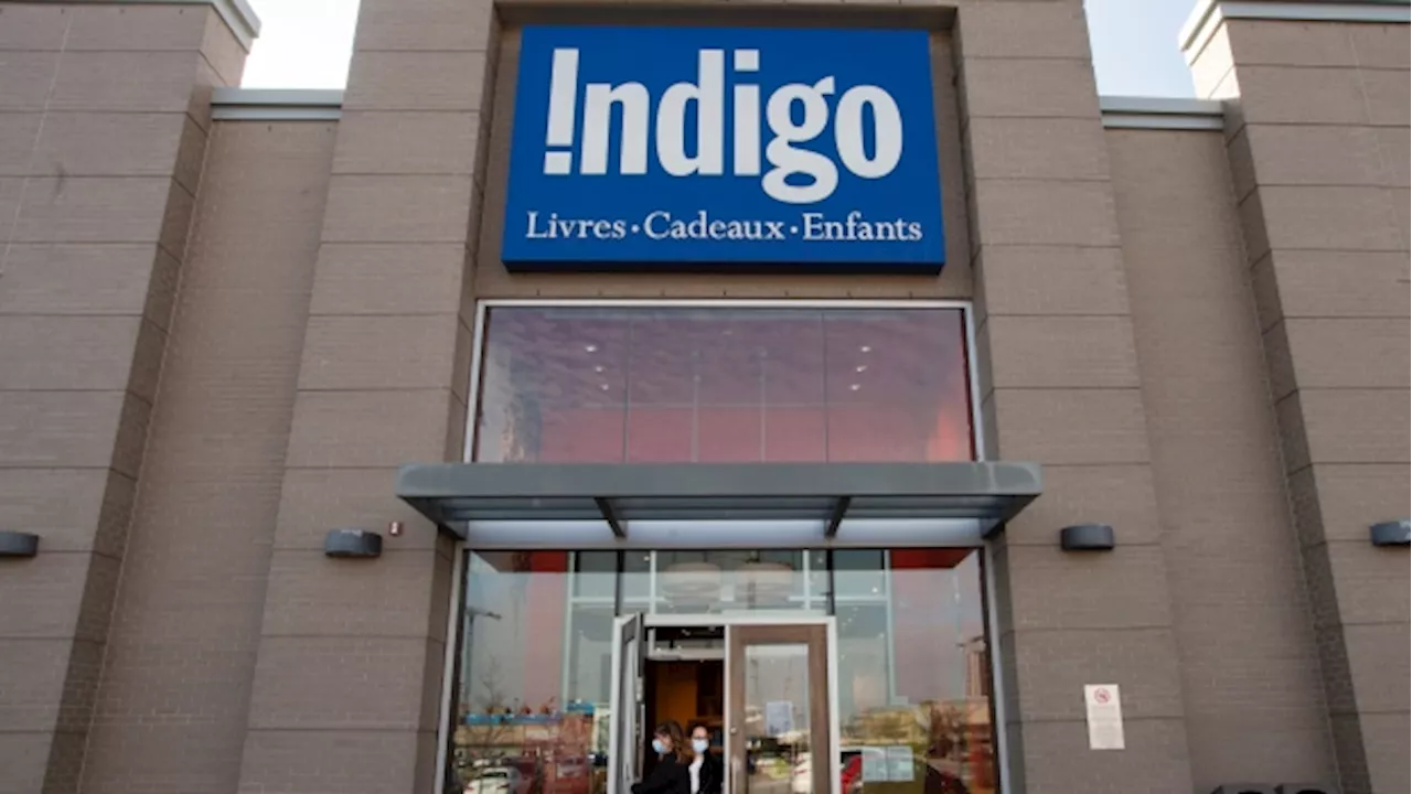 Indigo Books & Music shareholders to vote on privatization sale