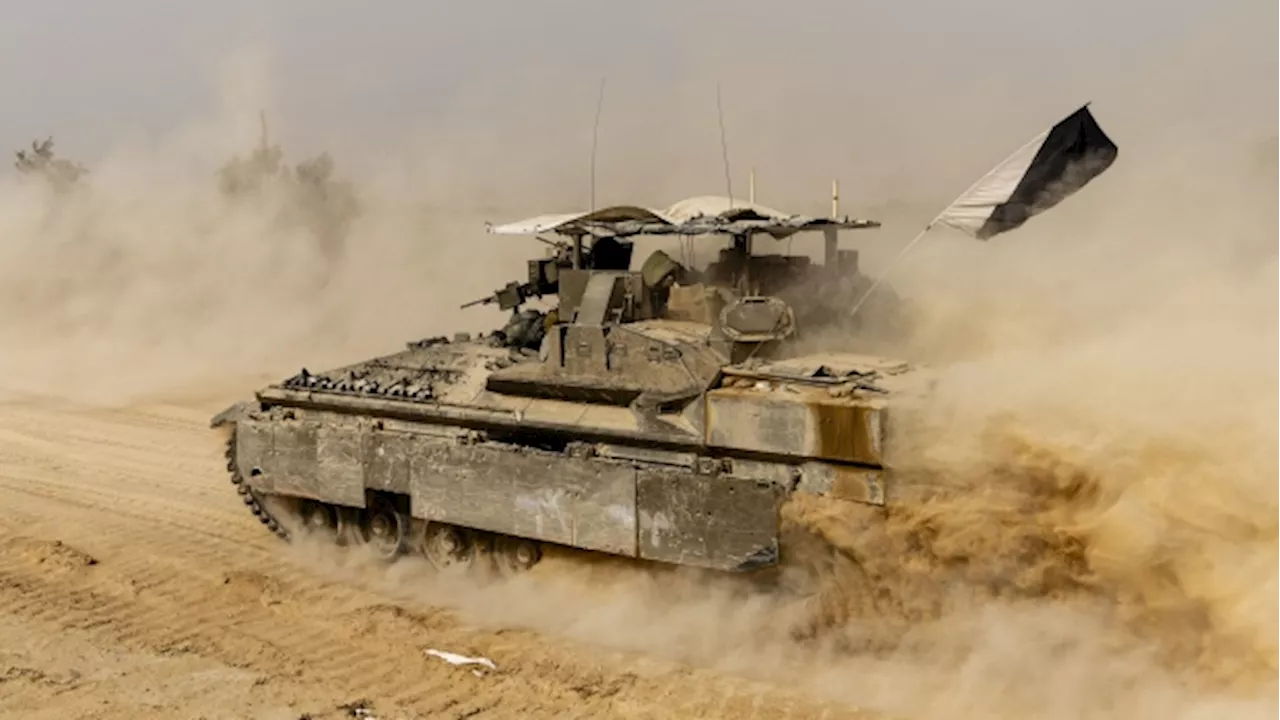 Israel, Egypt Troops Exchange Fire in Gaza, Says Israeli Media