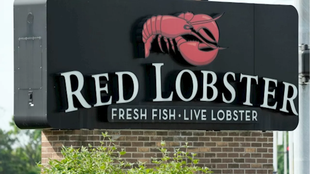 Red Lobster Canada to ask Ontario court to recognize U.S. bankruptcy protection case